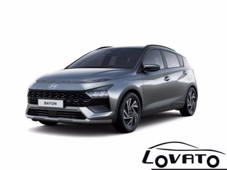 HYUNDAI BAYON MY26 1.0 T-GDI 7DCT BUSINESS 0