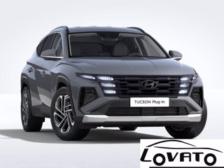 HYUNDAI TUCSON PE 1.6HEV AT 2WD EXELLENCE+LP+PP 0