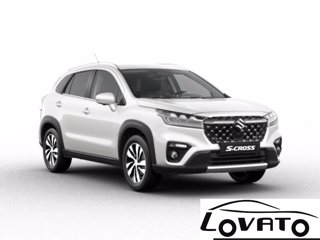 SUZUKI S-CROSS HYBRID 1.5 STARVIEW AT 0