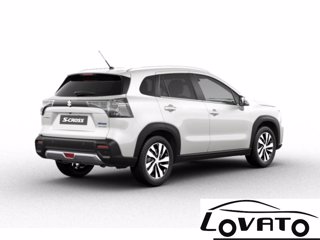 SUZUKI S-CROSS HYBRID 1.5 STARVIEW AT 2