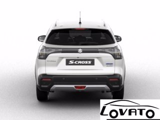 SUZUKI S-CROSS HYBRID 1.5 STARVIEW AT 3