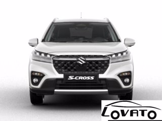 SUZUKI S-CROSS HYBRID 1.5 STARVIEW AT 4