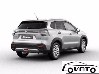 SUZUKI S-CROSS HYBRID 1.4 STARVIEW 4WD AG AT 2