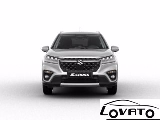 SUZUKI S-CROSS HYBRID 1.4 STARVIEW 4WD AG AT 3