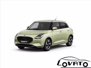 SUZUKI SWIFT HYBRID 1.2 TOP 4WD ALLGRIP