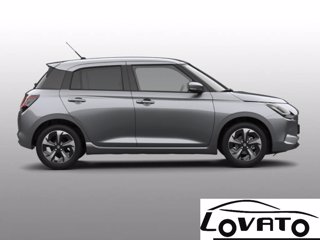 SUZUKI SWIFT HYBRID 1.2 TOP CVT 1