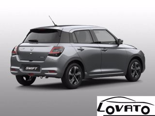 SUZUKI SWIFT HYBRID 1.2 TOP CVT 2