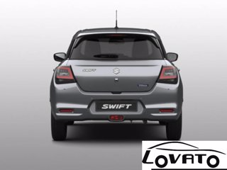 SUZUKI SWIFT HYBRID 1.2 TOP CVT 3
