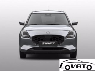 SUZUKI SWIFT HYBRID 1.2 TOP CVT 4