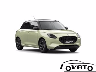 SUZUKI SWIFT HYBRID 1.2 TOP CVT BICOLOR 0