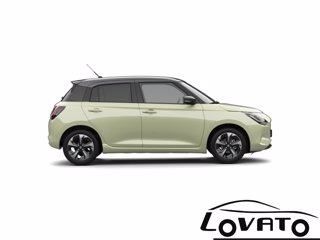 SUZUKI SWIFT HYBRID 1.2 TOP CVT BICOLOR 1