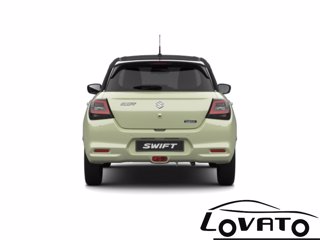 SUZUKI SWIFT HYBRID 1.2 TOP CVT BICOLOR 3