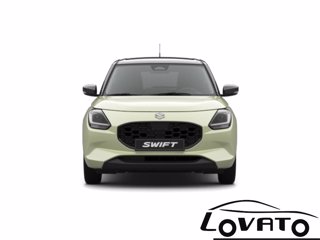 SUZUKI SWIFT HYBRID 1.2 TOP CVT BICOLOR 4