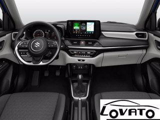 SUZUKI SWIFT HYBRID 1.2 TOP CVT BICOLOR 5