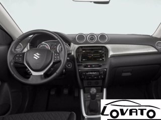 SUZUKI VITARA HYBRID 1.4 COOL+ 4WD ALLGRIP 5
