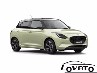 SUZUKI SWIFT HYBRID 1.2 TOP BICOLOR 0