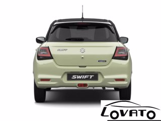SUZUKI SWIFT HYBRID 1.2 TOP BICOLOR 3