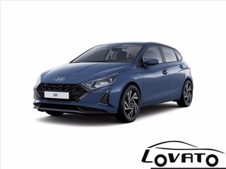 HYUNDAI NEW I20 PE MY26 1.0 T-GDI CONNECTLINE