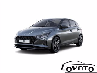 HYUNDAI NEW I20 PE MY26 1.0 T-GDI CONNECTLINE
