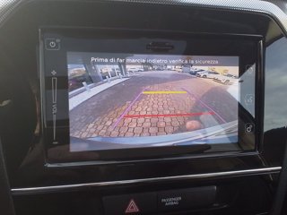 SUZUKI Vitara 1.5 140V Hybrid A/T 4WD AllGrip Starview 21