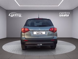 SUZUKI Vitara 1.5 140V Hybrid A/T 4WD AllGrip Starview 3