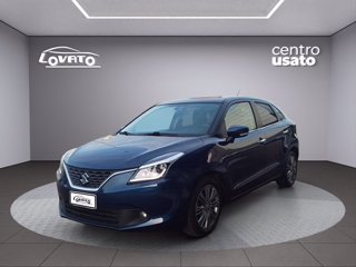 SUZUKI Baleno 1.2 Hybrid Top