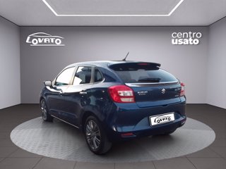 SUZUKI Baleno 1.2 Hybrid Top 2