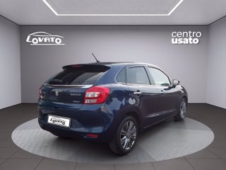 SUZUKI Baleno 1.2 Hybrid Top 4