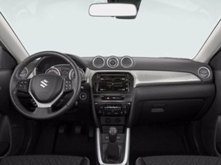SUZUKI VITARA HYBRID 1.4 TOP BICOLOR 5