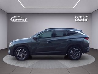 HYUNDAI TUCSON NEW 1.6HEV AT 230 EXELLENCE 21