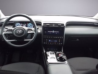 HYUNDAI TUCSON NEW 1.6HEV AT 230 EXELLENCE 21