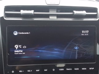 HYUNDAI TUCSON NEW 1.6HEV AT 230 EXELLENCE 21