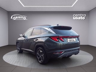 HYUNDAI TUCSON NEW 1.6HEV AT 230 EXELLENCE 21