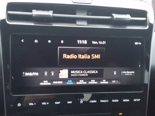 HYUNDAI TUCSON NEW 1.6HEV AT 230 EXELLENCE 21