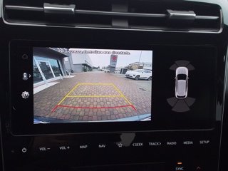 HYUNDAI TUCSON NEW 1.6HEV AT 230 EXELLENCE 21