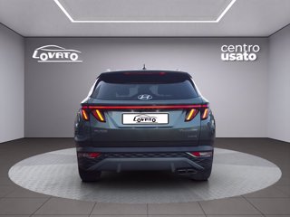 HYUNDAI TUCSON NEW 1.6HEV AT 230 EXELLENCE 21