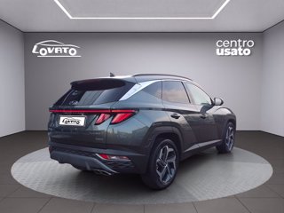 HYUNDAI TUCSON NEW 1.6HEV AT 230 EXELLENCE 21