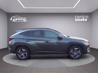 HYUNDAI TUCSON NEW 1.6HEV AT 230 EXELLENCE 21