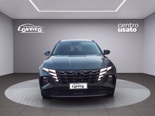 HYUNDAI TUCSON NEW 1.6HEV AT 230 EXELLENCE 21