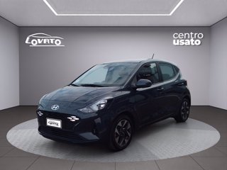 HYUNDAI I10 PE MY25 5P 1.0 MT CONNECTLINE 0