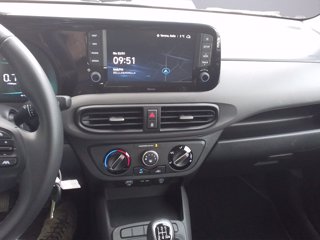 HYUNDAI I10 PE MY25 5P 1.0 MT CONNECTLINE 17