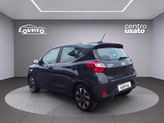 HYUNDAI I10 PE MY25 5P 1.0 MT CONNECTLINE 2