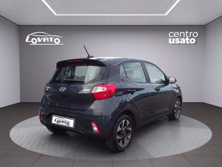 HYUNDAI I10 PE MY25 5P 1.0 MT CONNECTLINE 4