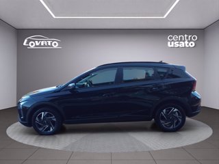HYUNDAI Bayon 1.2 MPI MT XLine 1