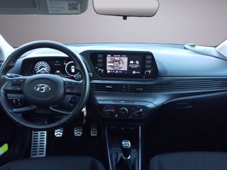 HYUNDAI Bayon 1.2 MPI MT XLine 14