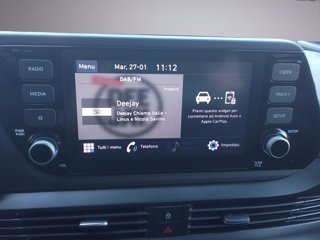 HYUNDAI Bayon 1.2 MPI MT XLine 18