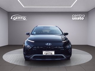 HYUNDAI Bayon 1.2 MPI MT XLine 7