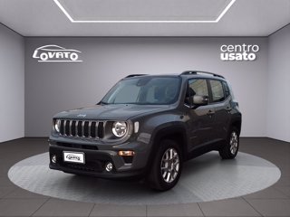 JEEP Renegade 1.3 T4 190CV PHEV 4xe AT6 Limited