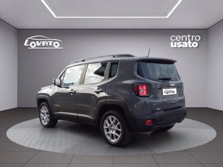 JEEP Renegade 1.3 T4 190CV PHEV 4xe AT6 Limited 2