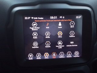 JEEP Renegade 1.3 T4 190CV PHEV 4xe AT6 Limited 21